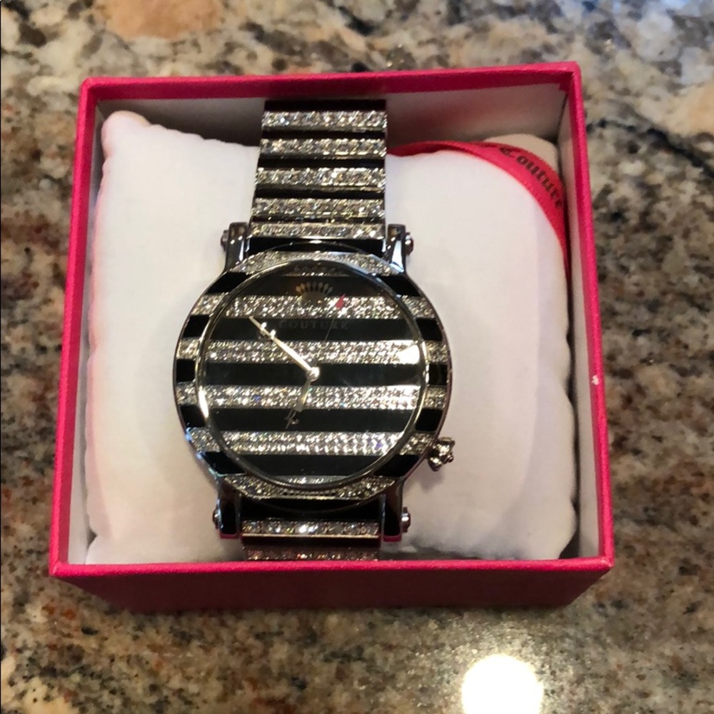 Juicy Couture watch